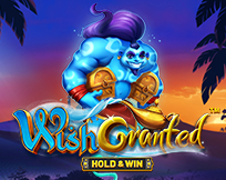 Wish Granted - Hold & Win